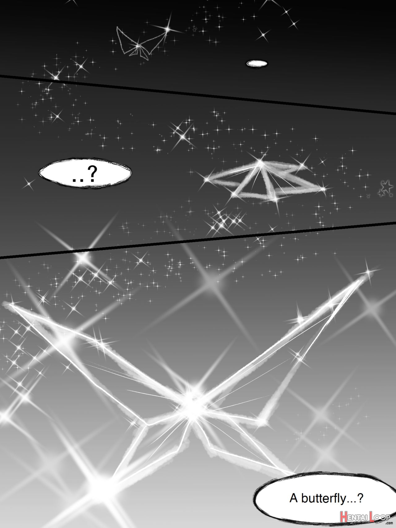 The Reality In The Starlight page 3