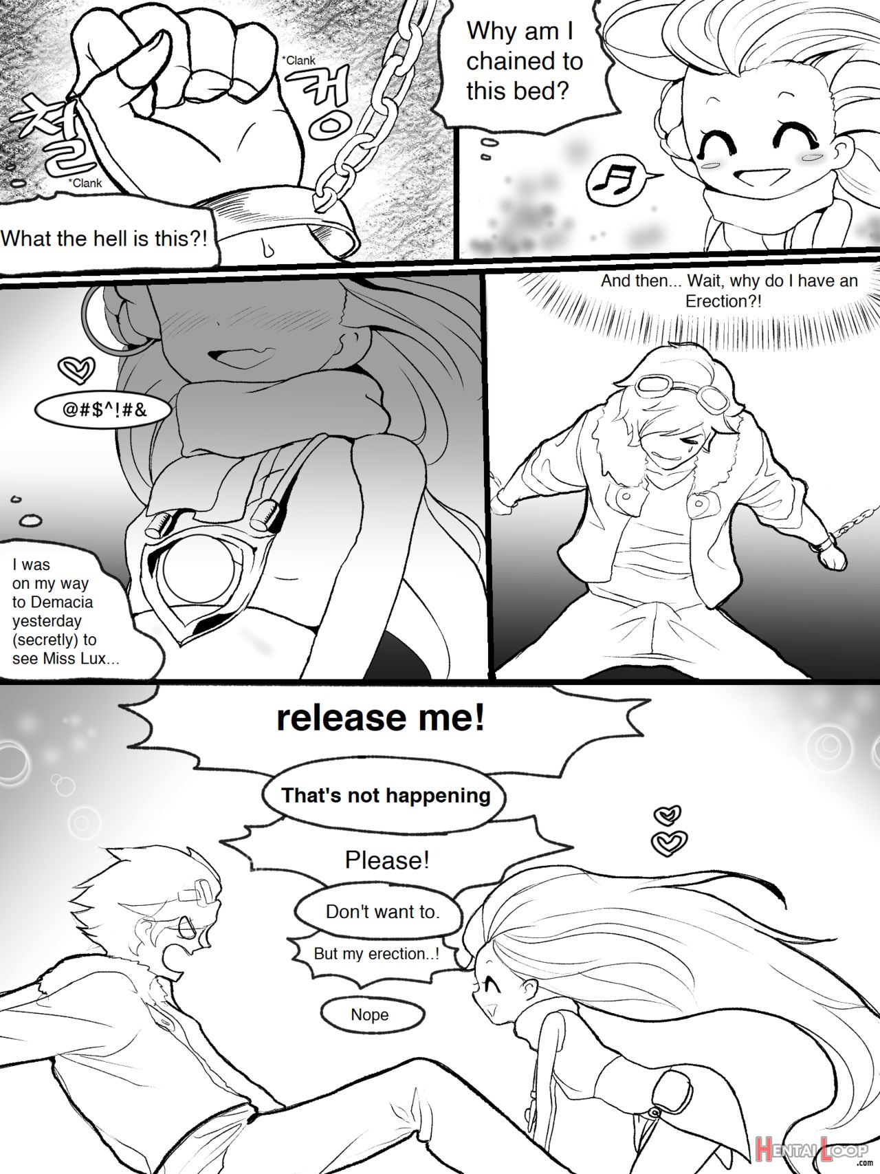 The Reality In The Starlight page 6