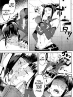 The Room W Juri Can't Escape From Without Having â™¥â™¥ page 7