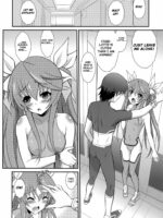 The Second Childhood Friend Has Small, Sensitive Breasts! page 8