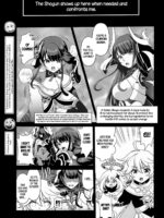 The Shogun's Flirtation page 2