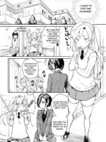 The Student Council President’s Secret 8 page 4