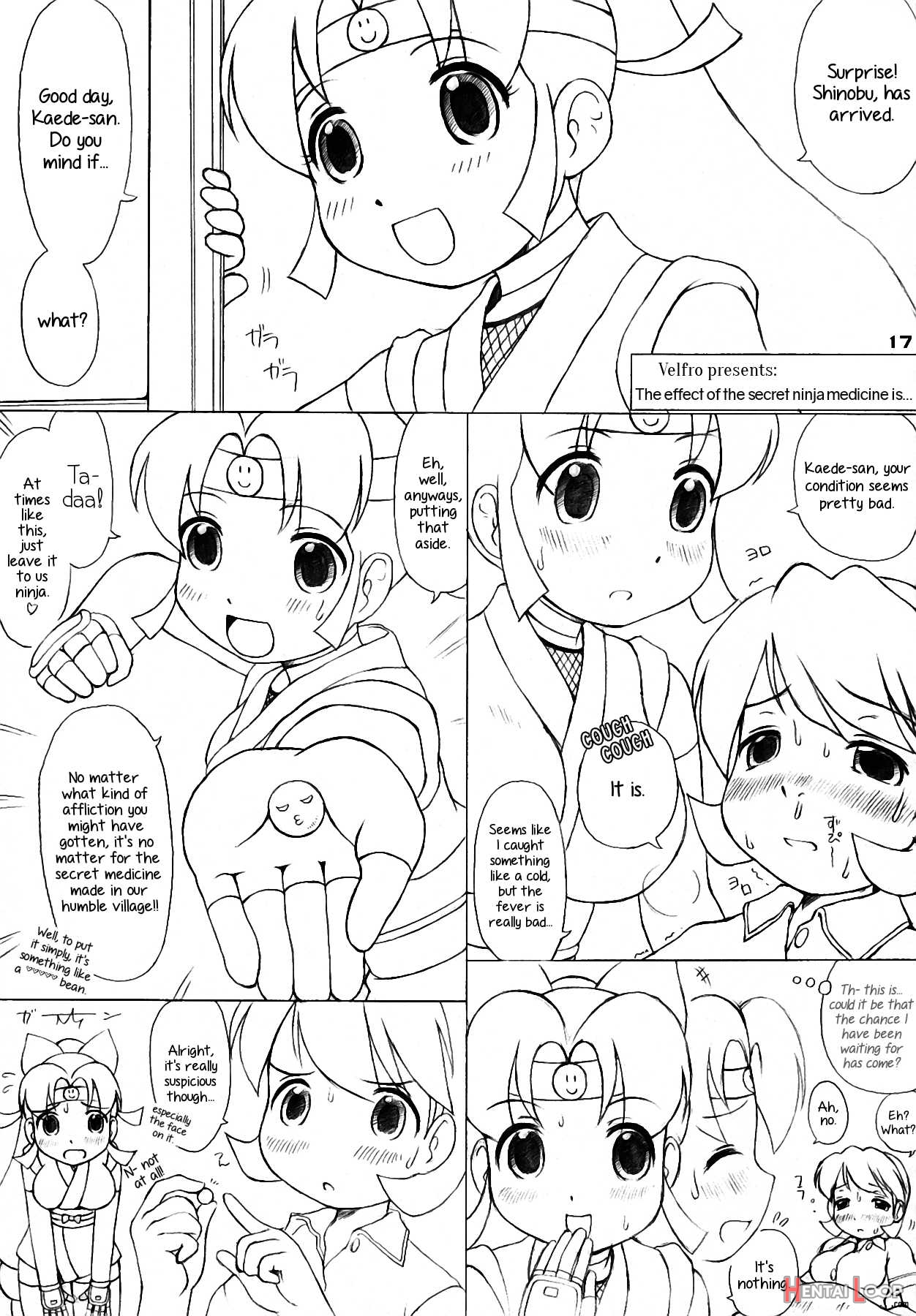 The Super Shinobu page 16