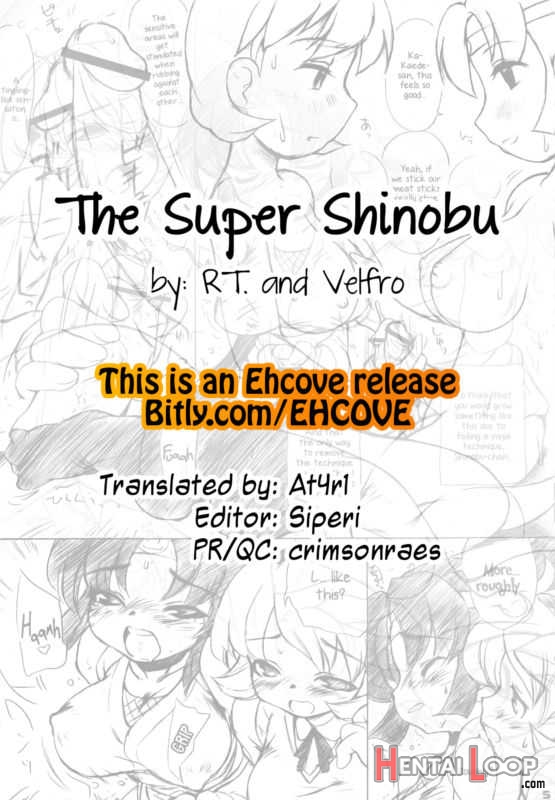 The Super Shinobu page 29