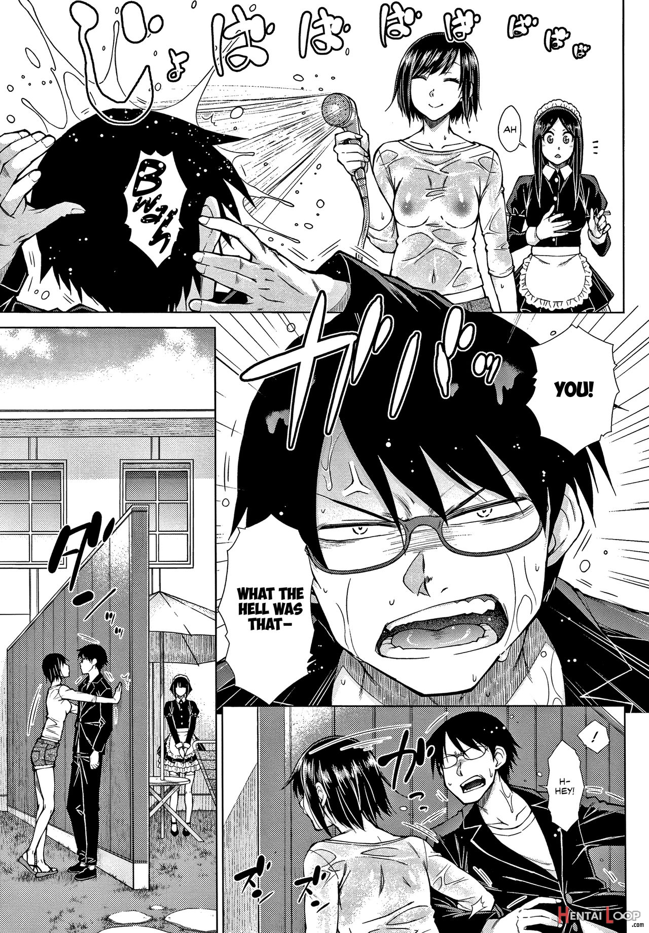 The Top-tier Hikki Heir's Hubby-hunting Harem page 118