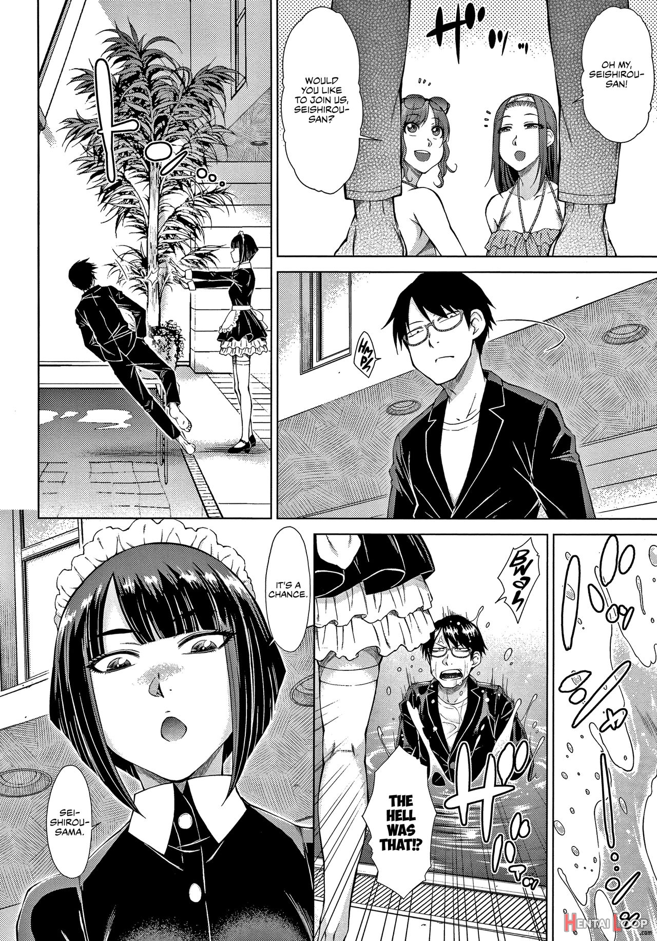 The Top-tier Hikki Heir's Hubby-hunting Harem page 12