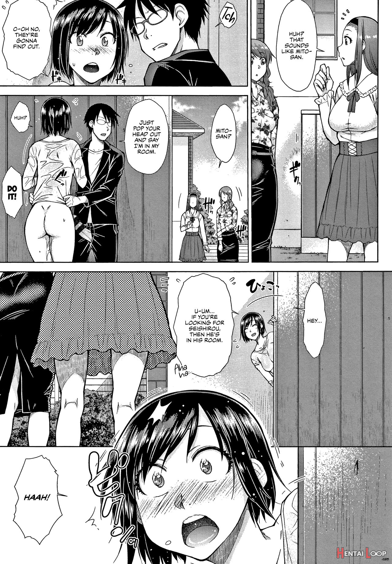 The Top-tier Hikki Heir's Hubby-hunting Harem page 128