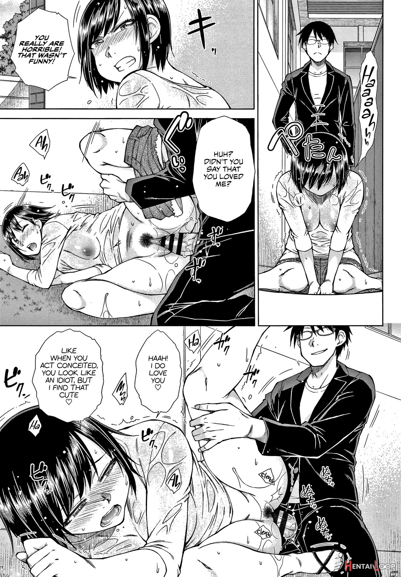 The Top-tier Hikki Heir's Hubby-hunting Harem page 132