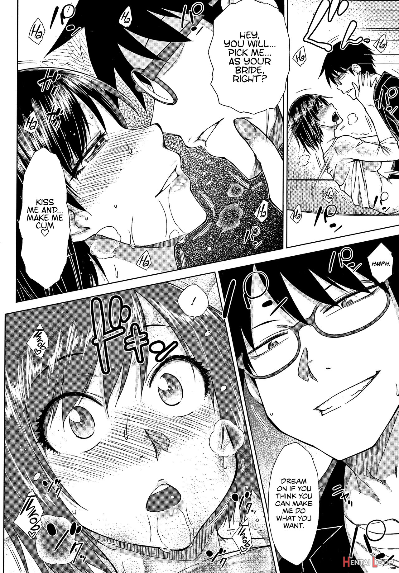 The Top-tier Hikki Heir's Hubby-hunting Harem page 135