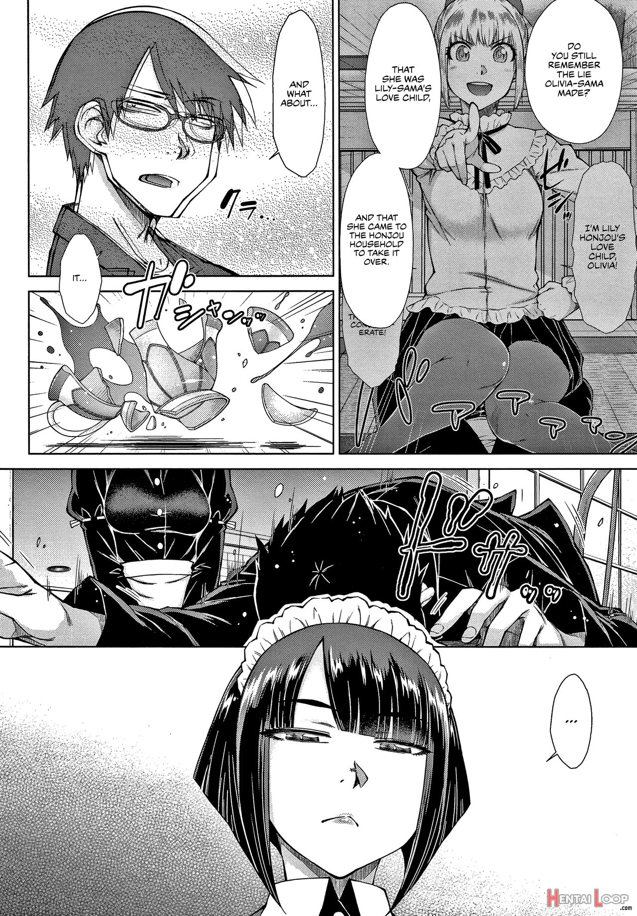 The Top-tier Hikki Heir's Hubby-hunting Harem page 139