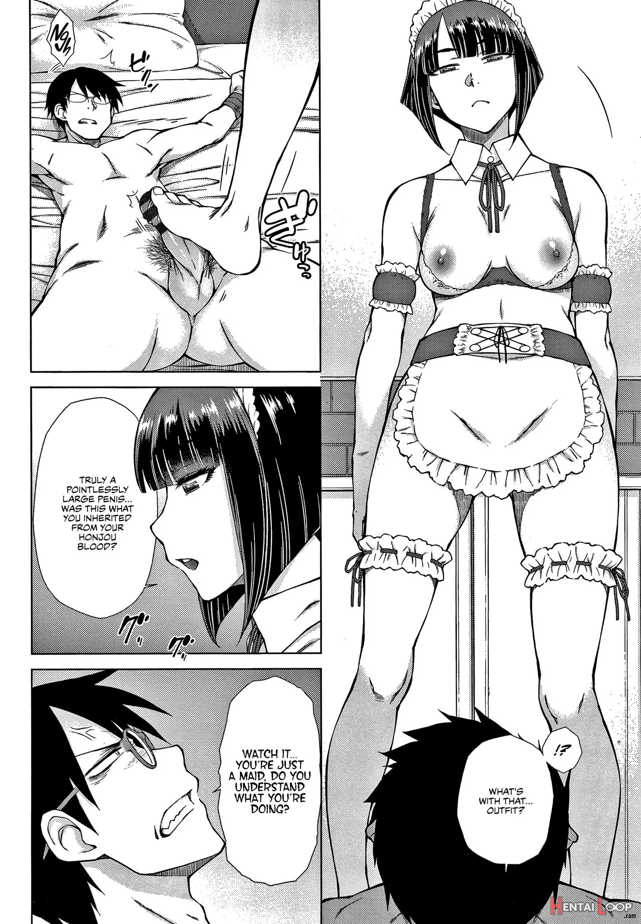 The Top-tier Hikki Heir's Hubby-hunting Harem page 141