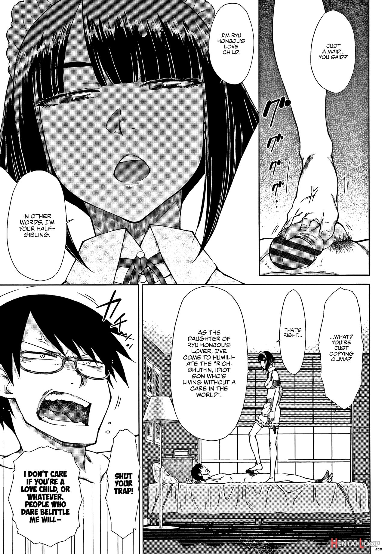 The Top-tier Hikki Heir's Hubby-hunting Harem page 142