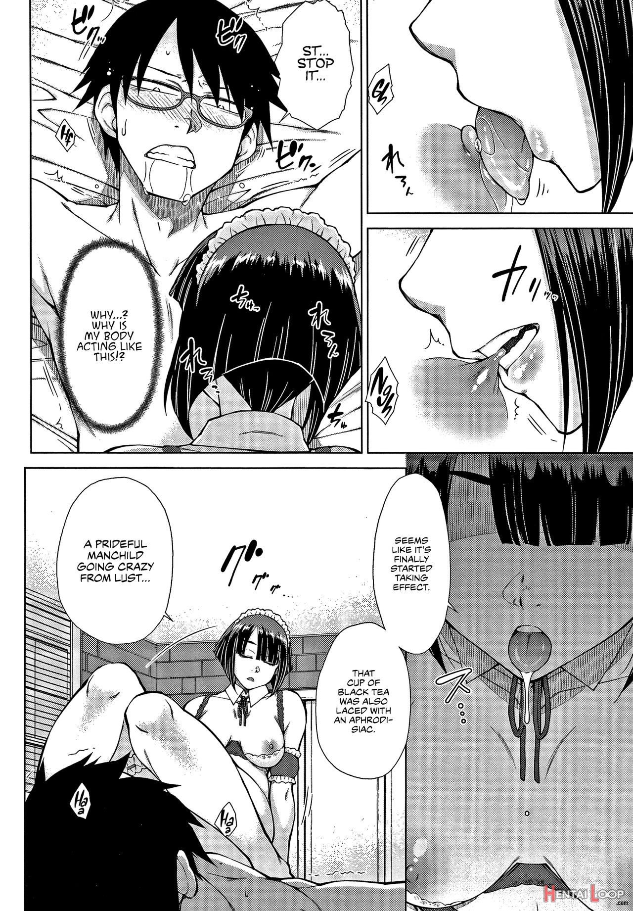 The Top-tier Hikki Heir's Hubby-hunting Harem page 145