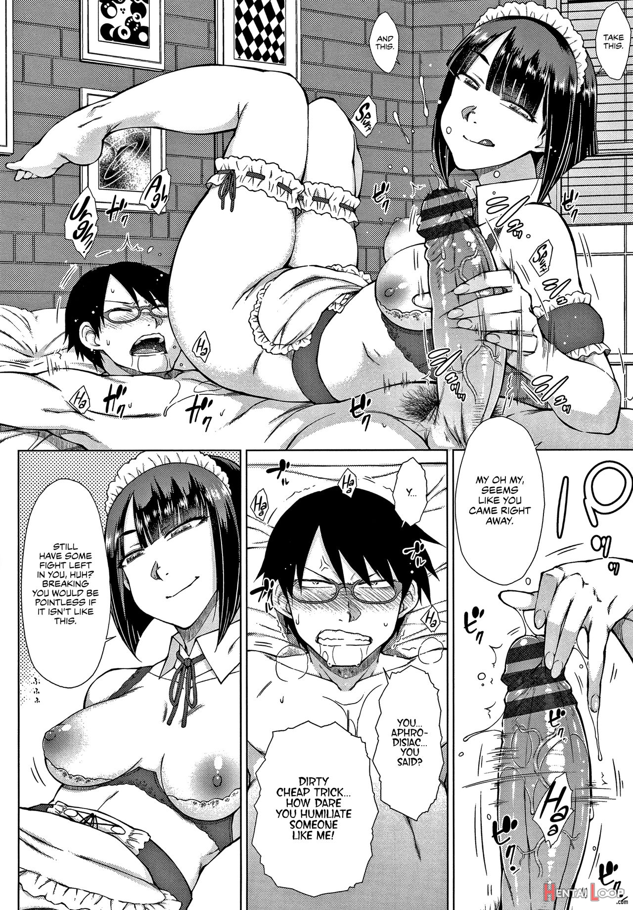 The Top-tier Hikki Heir's Hubby-hunting Harem page 149