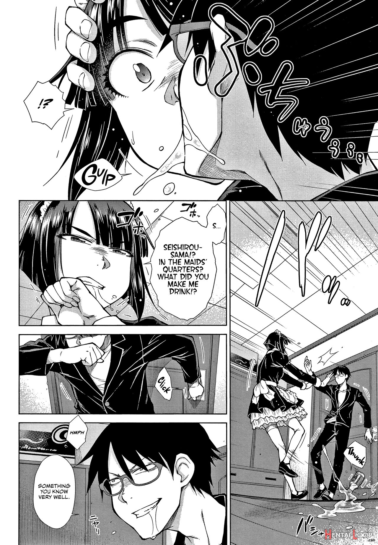 The Top-tier Hikki Heir's Hubby-hunting Harem page 163