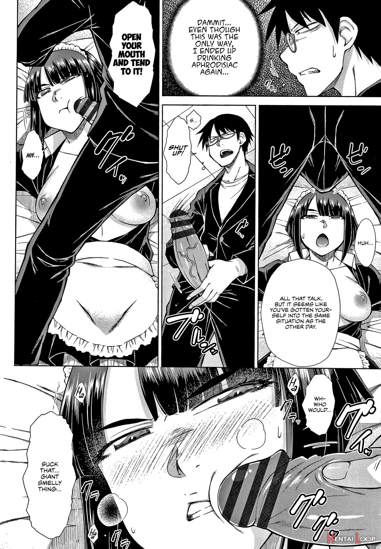 The Top-tier Hikki Heir's Hubby-hunting Harem page 165