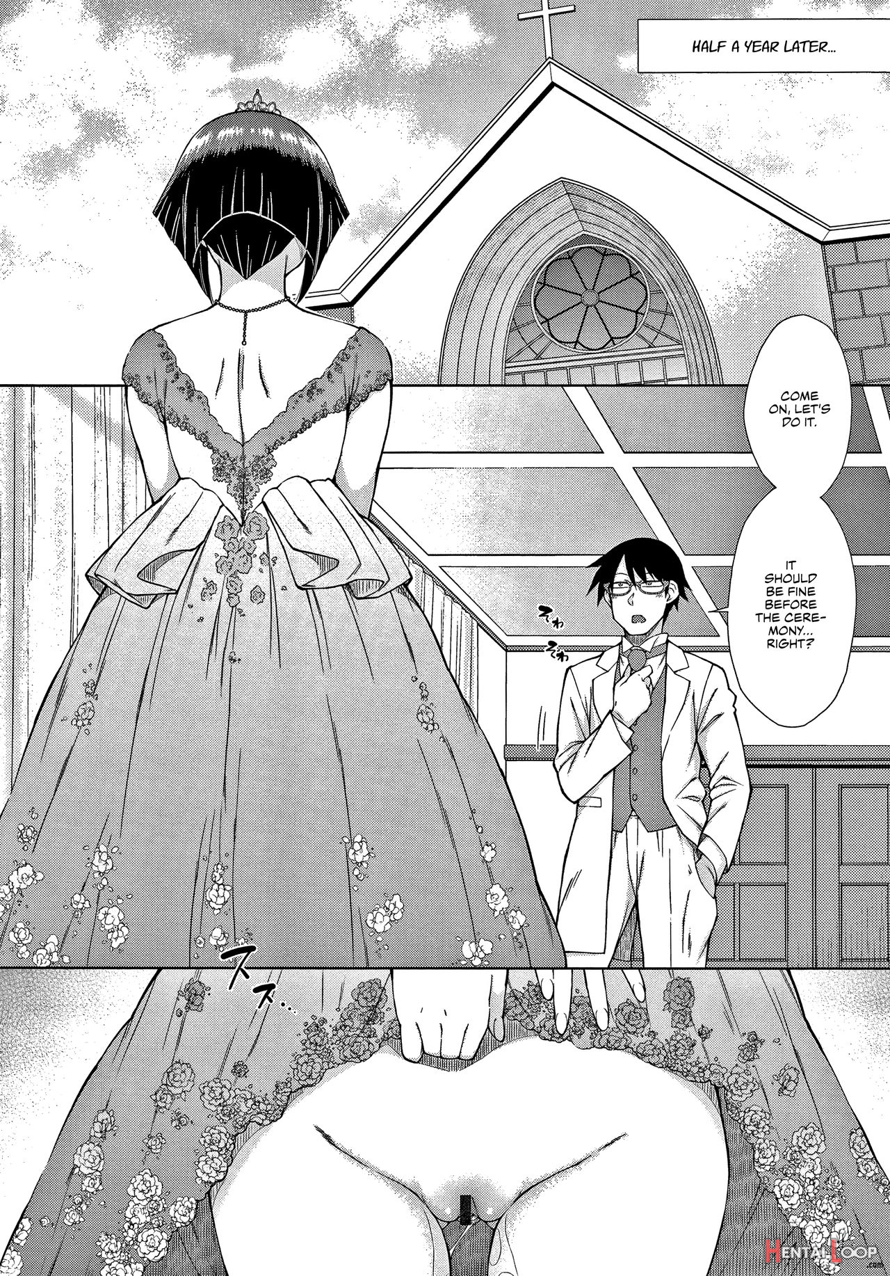 The Top-tier Hikki Heir's Hubby-hunting Harem page 205