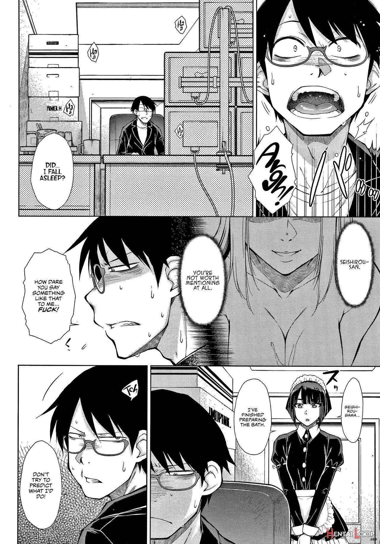 The Top-tier Hikki Heir's Hubby-hunting Harem page 53