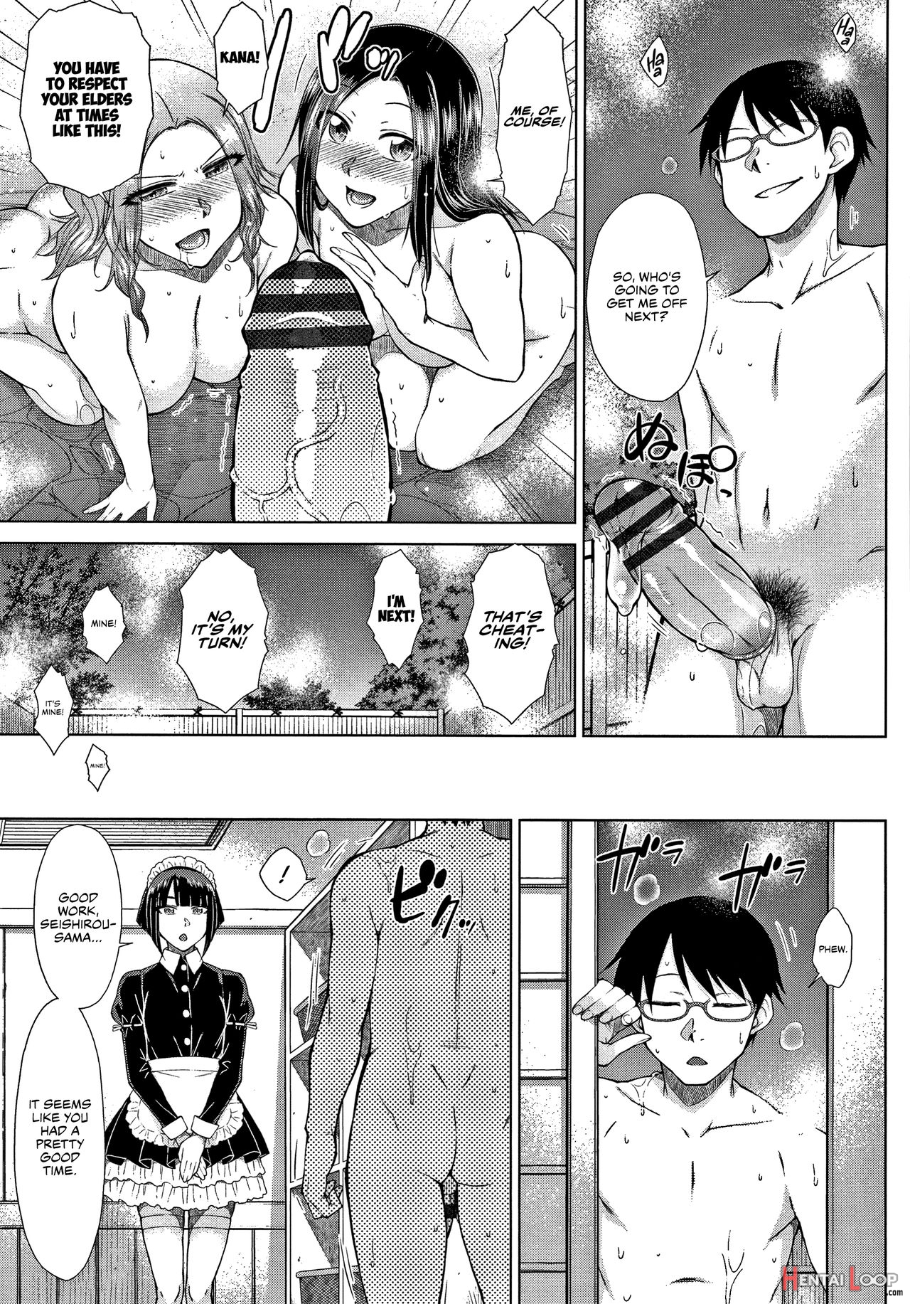 The Top-tier Hikki Heir's Hubby-hunting Harem page 72