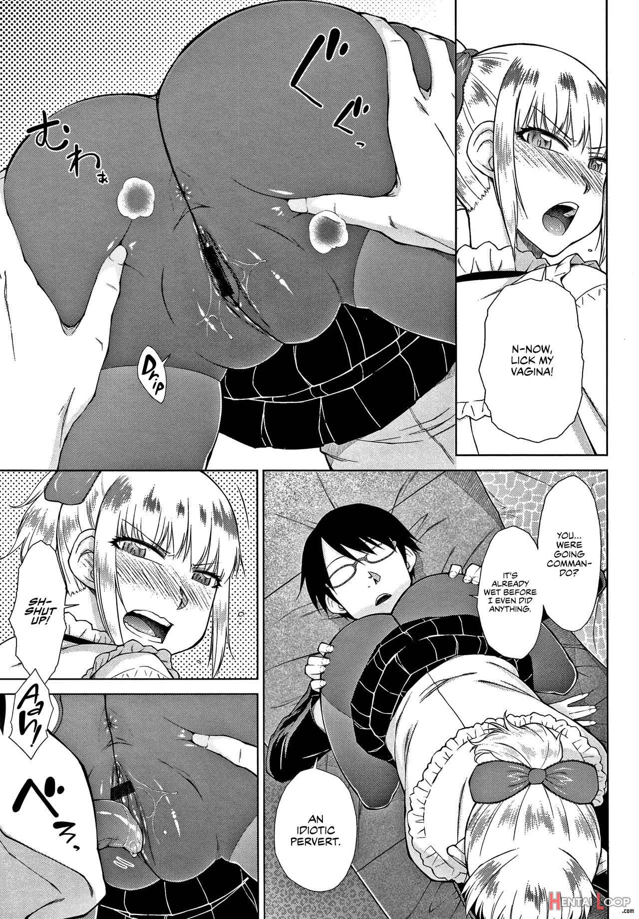 The Top-tier Hikki Heir's Hubby-hunting Harem page 78