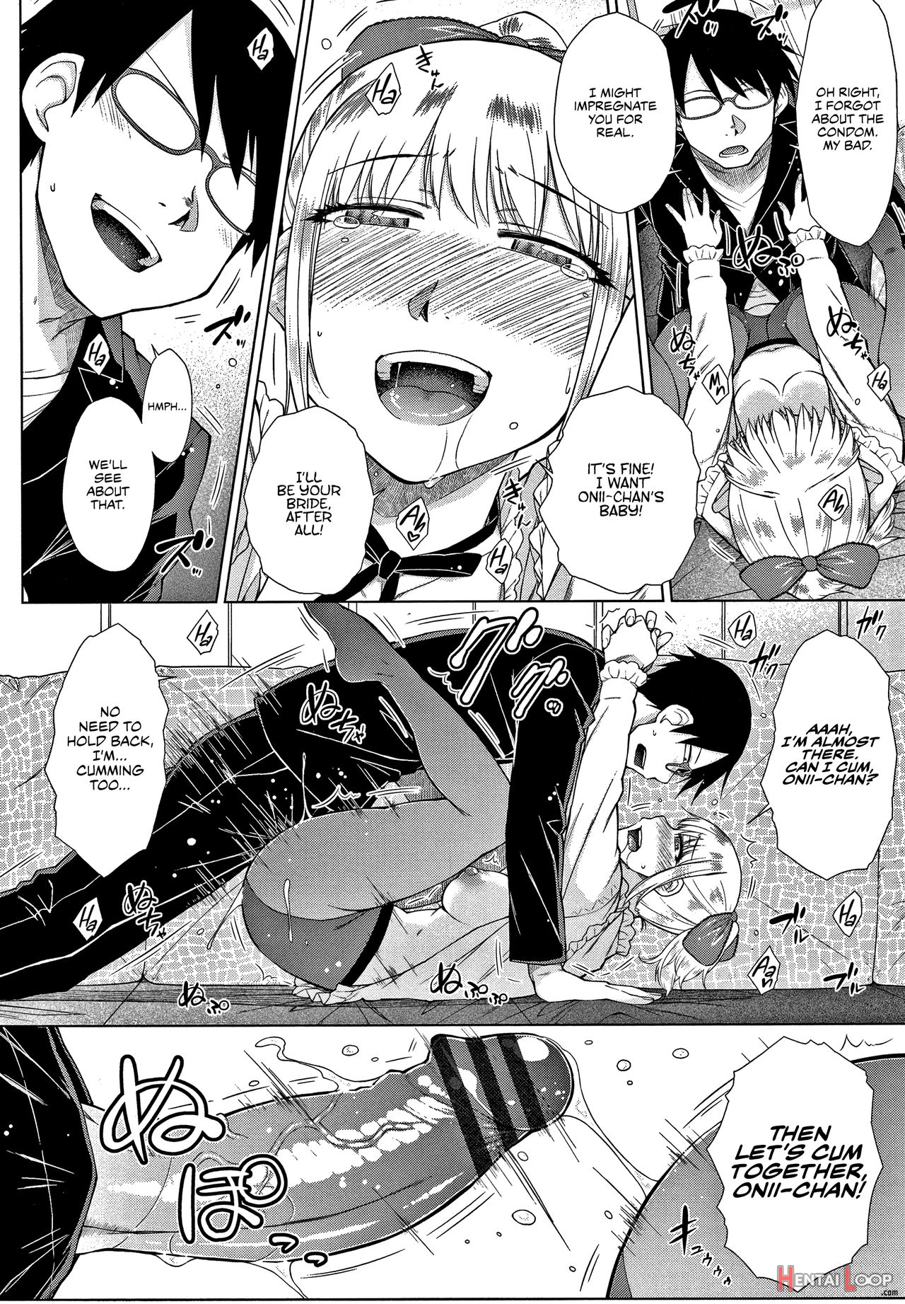 The Top-tier Hikki Heir's Hubby-hunting Harem page 89