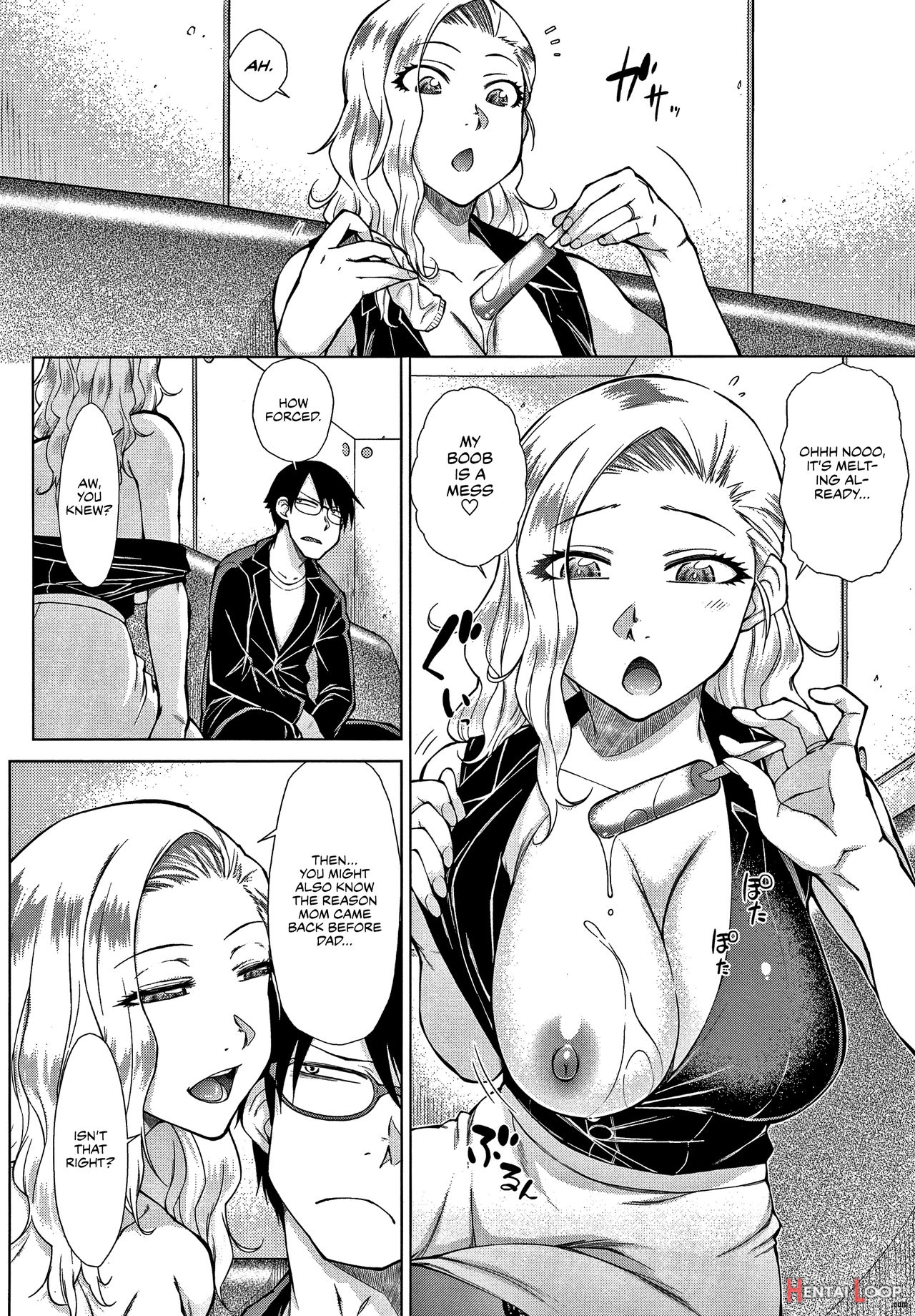 The Top-tier Hikki Heir's Hubby-hunting Harem page 95