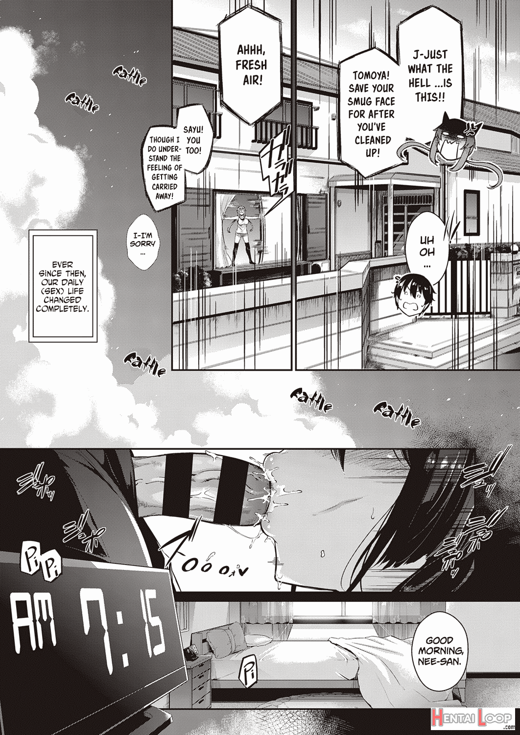 The Two Flowers Of The Takamine House page 74