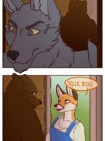 The Vixen And The Bear Ii:the Hunt For The Red Casket page 10