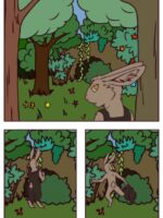 The Vixen And The Bear Ii:the Hunt For The Red Casket page 2