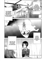 The Way How A Matriarch Is Brought Up – Maho’s Case, Top page 4