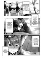 The Way How A Matriarch Is Brought Up – Maho’s Case, Top page 5