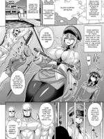 The Woman Who's Fallen Into Being A Slut In Defeat page 5