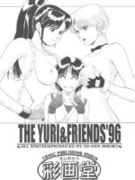 The Yuri & Friends '96 page 3