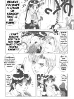 The Yuri & Friends '96 page 8
