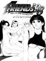 The Yuri & Friends '98 page 2