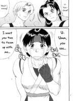 The Yuri & Friends '98 page 6