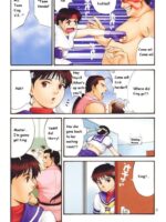 The Yuri & Friends Fullcolor 4 page 3