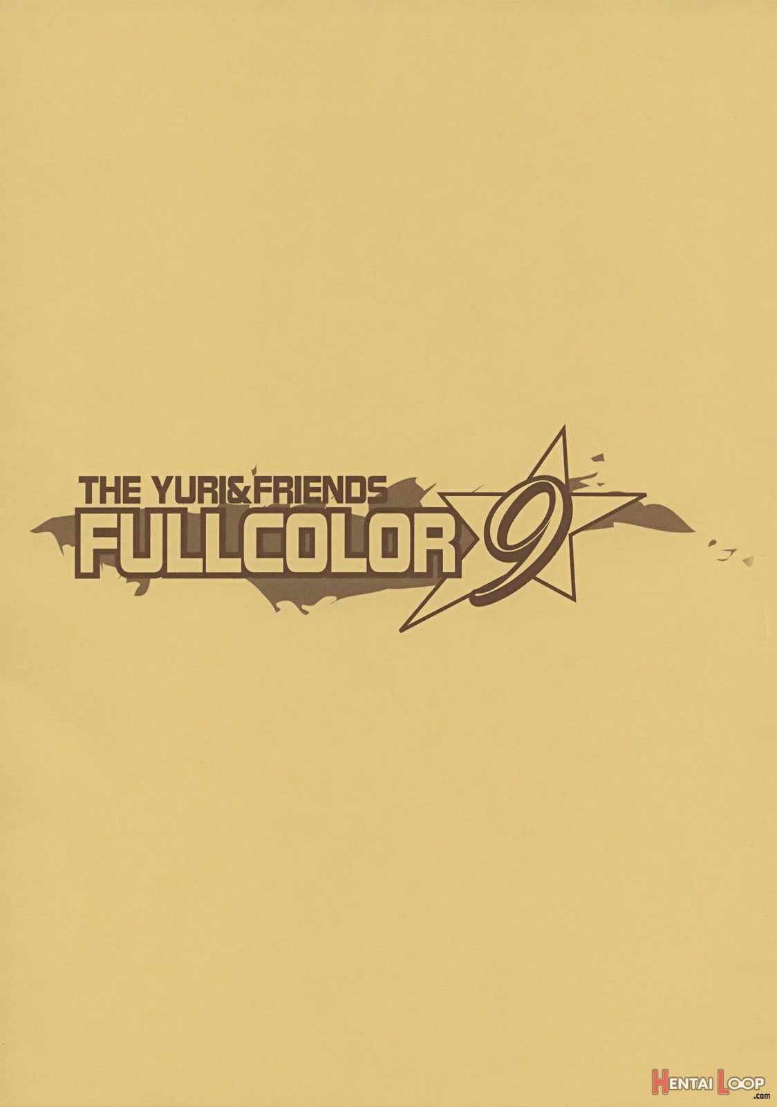 The Yuri & Friends Fullcolor 9 page 3