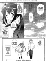 There's No Way Azusa Could Be My Stepsister page 6
