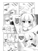 There's No Way I Would Lose To Onii-chan, Right? page 8