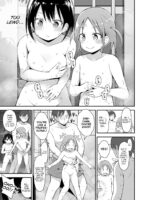 They May Just Be Little Girls, But They Still Want To Enter The Men's Bath! 3 page 8