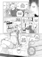 This Succubus Won't Lose To A Lolicon! page 4