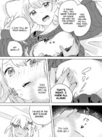 This Succubus Won't Lose To A Lolicon! page 7