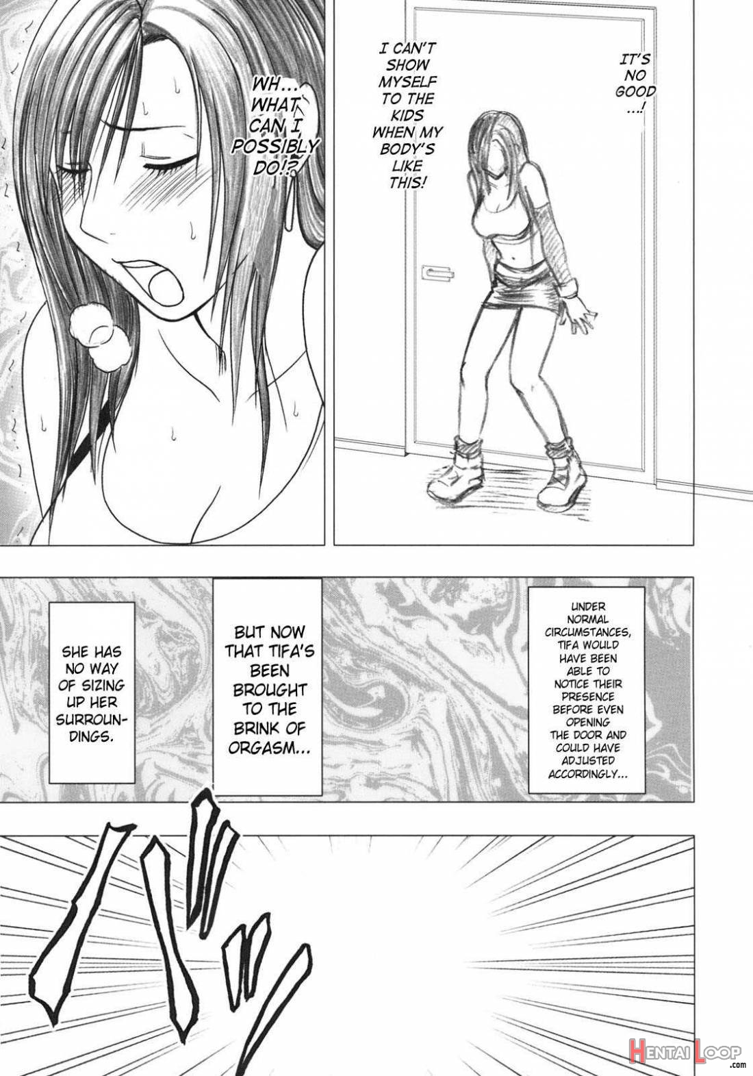 Tifa Kiwami page 30