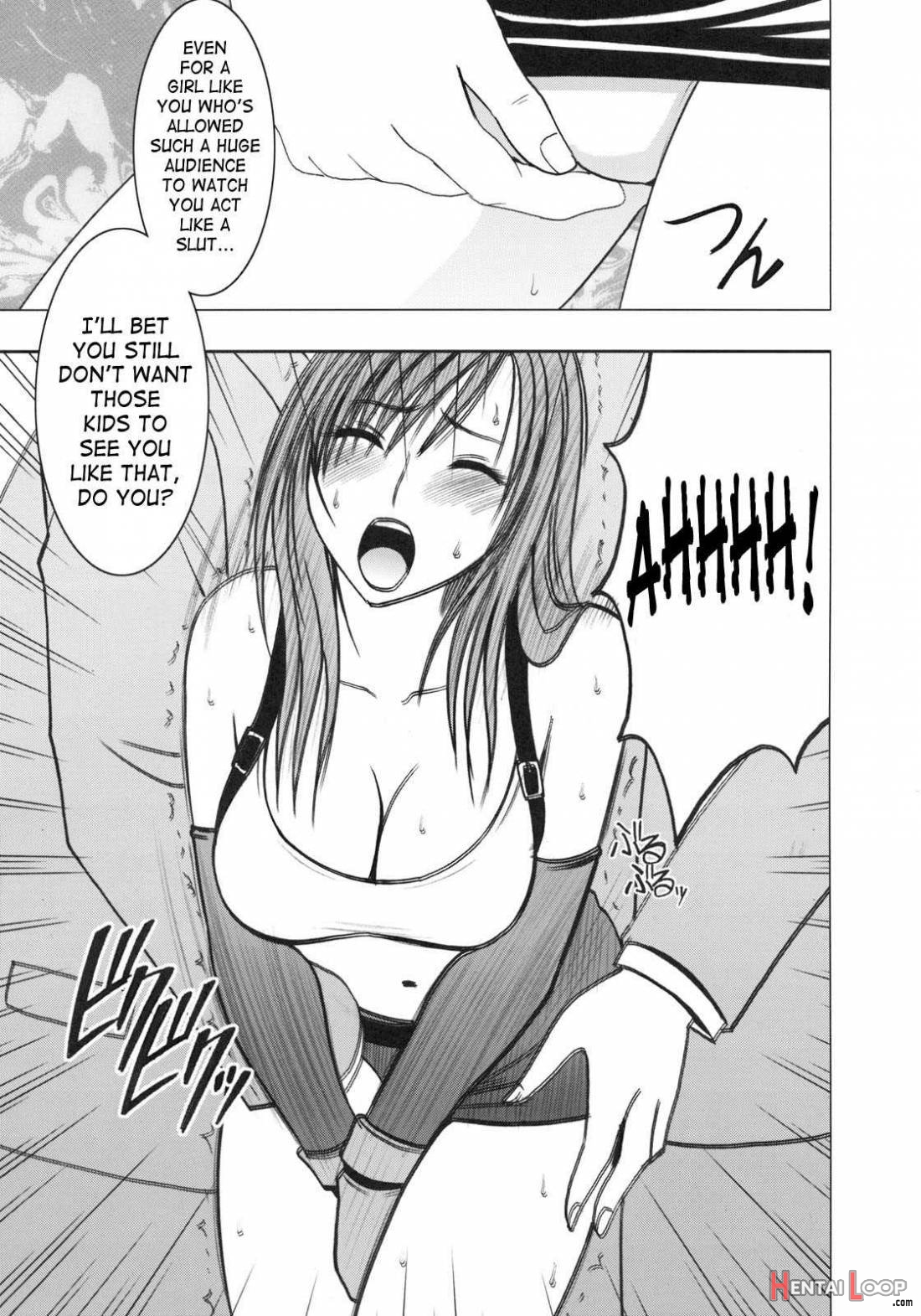 Tifa Kiwami page 34