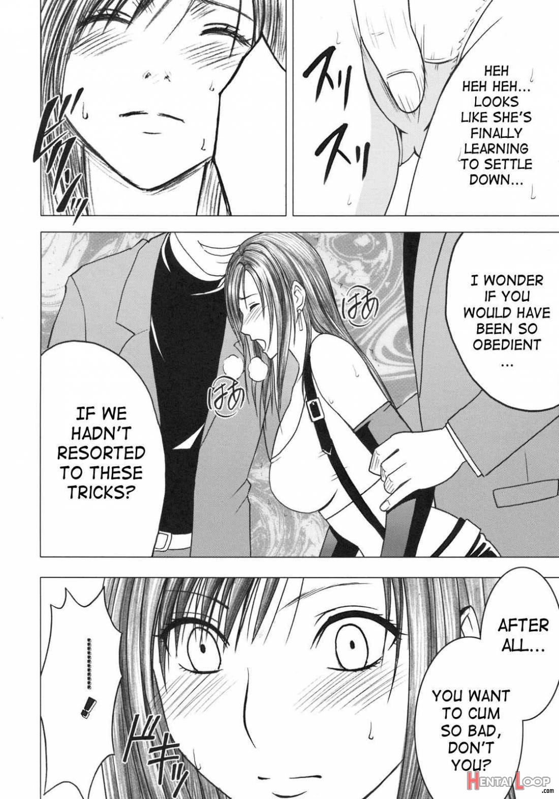 Tifa Kiwami page 35