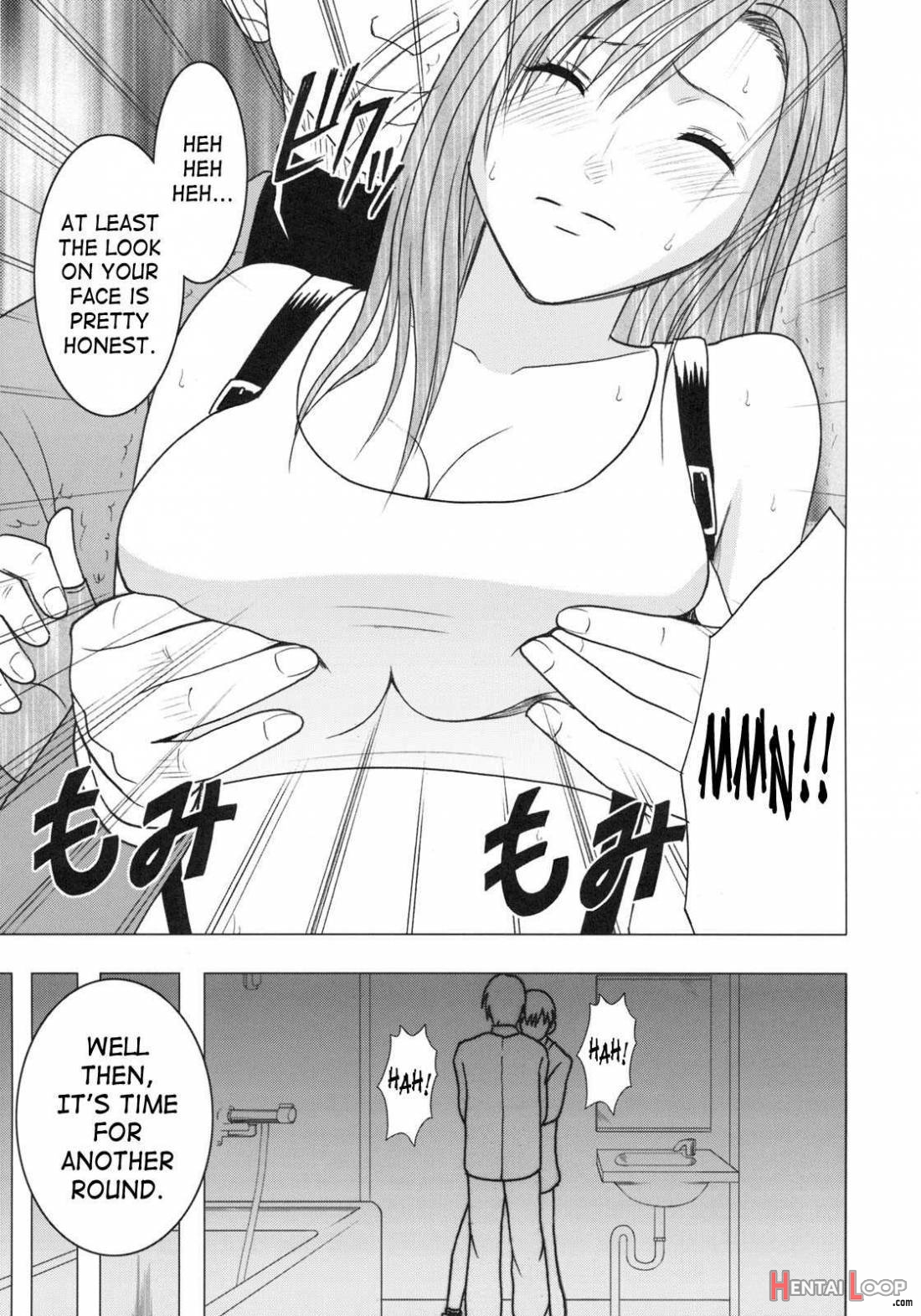 Tifa Kiwami page 38