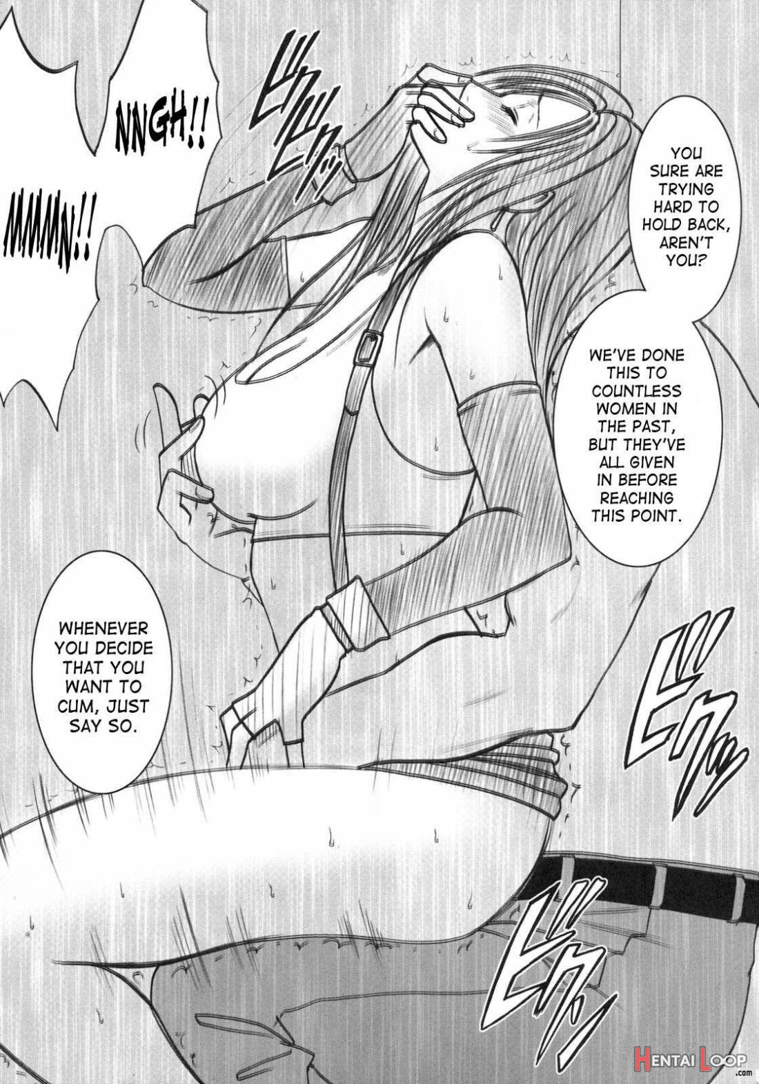 Tifa Kiwami page 42