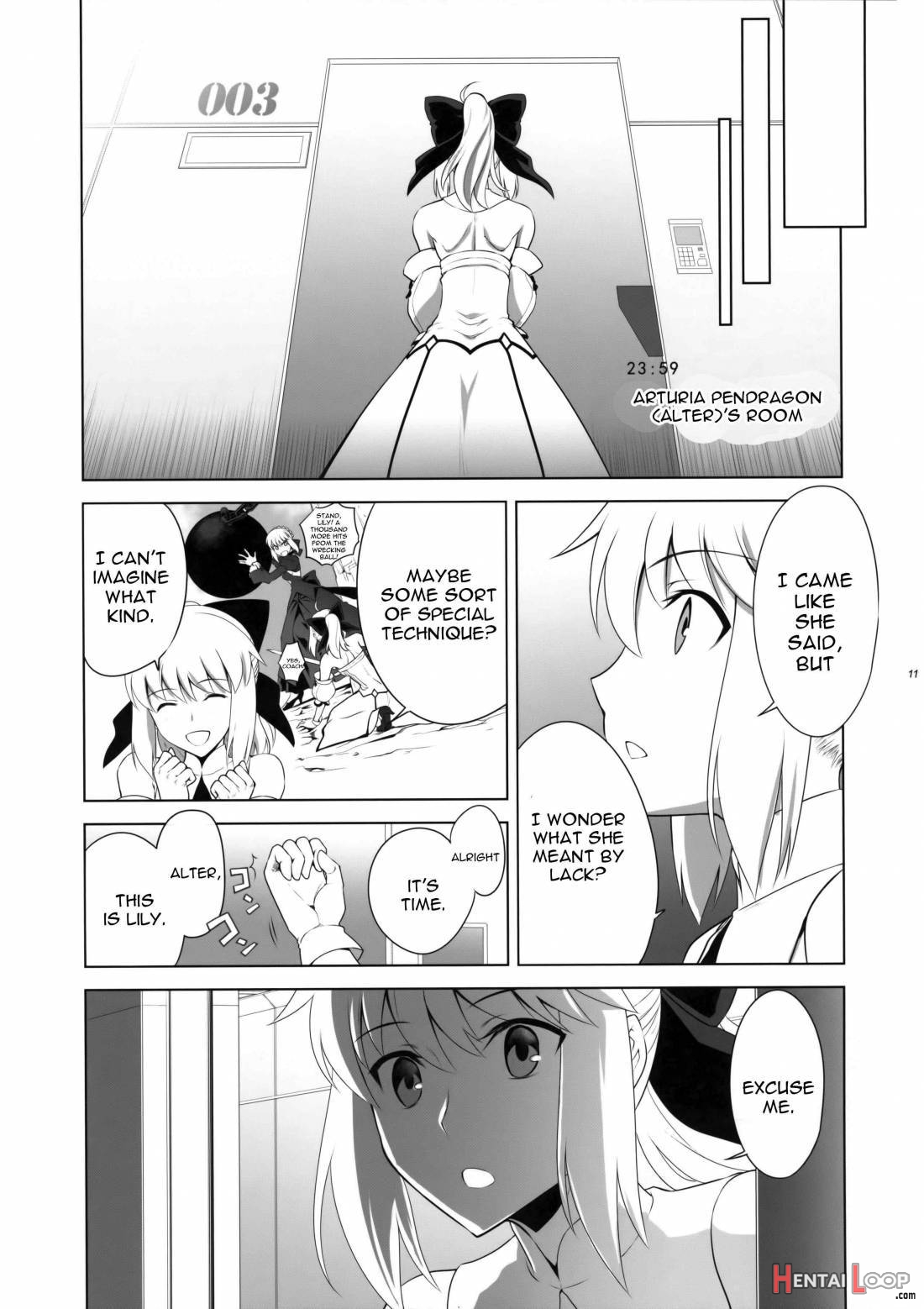 T*moon Complex Go 05 page 9