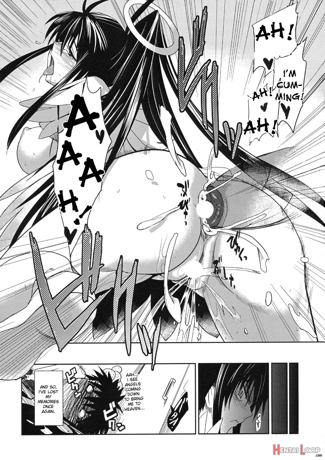 To Aru Ishou To Onna Kyoukou-sama page 24